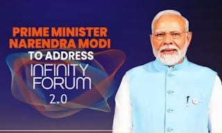 PM Narendra Modi Inaugurated 2nd Edition of IFSCA’s InFinity Forum