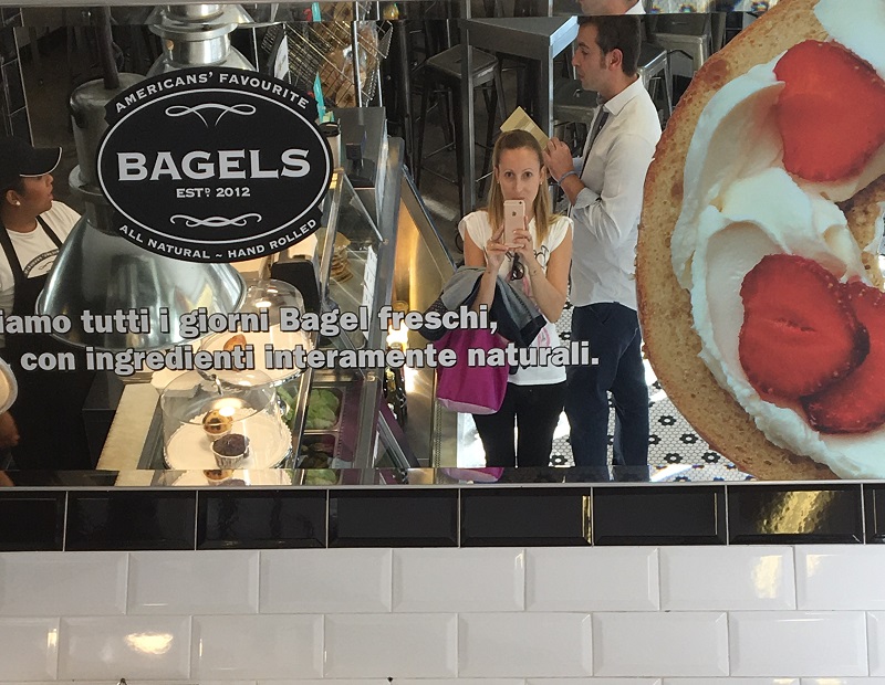 The Bagel Factory