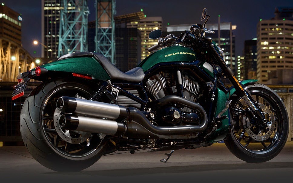 Harley Davidson Night Rod