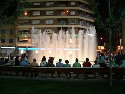 Font Plaça la Vila