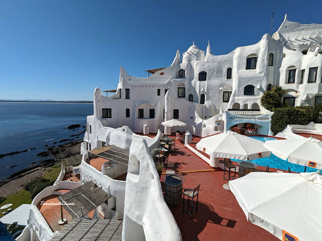 Casapueblo, Punta Ballena, Uruguay