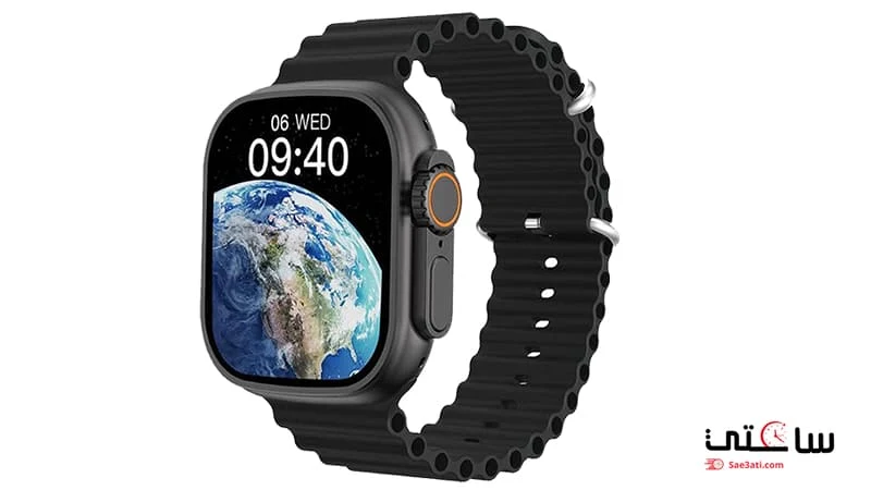 ساعة smart watch x8+ ultra