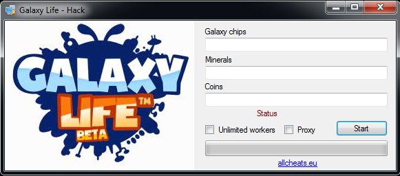 Hack Para Galaxy Life 2015 Funcionando Link - como hackear roblox con cheat engine robux