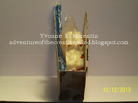 Yvonne S. Morentin - http://adventureofthecreativemind.blogspot.com/