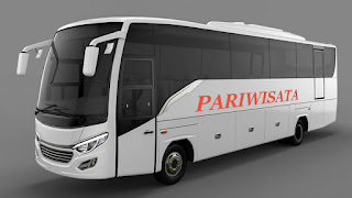 Sewa Bus Pariwisata Di Padang