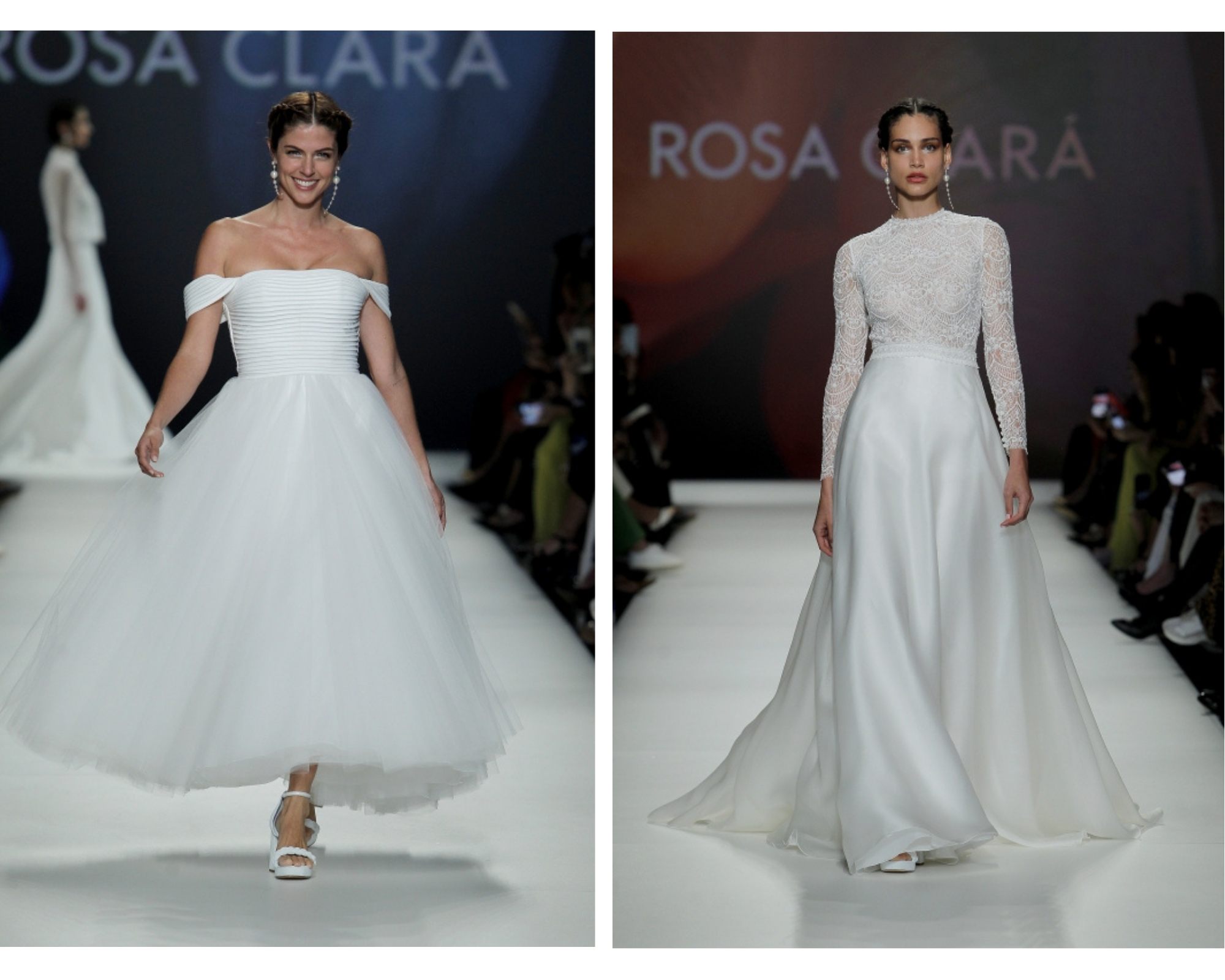 Barcelona Bridal Fashion week 2022