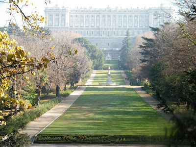 Parque del Retiro