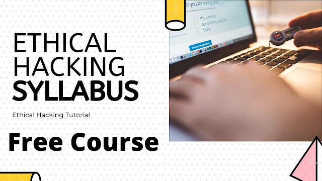 Professional Ethical Hacking course Multan Syllabus to become the best Ethical hacker