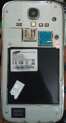 Samsung i9500 Clone Firmware Flash File mt6575 4.2.2 Tested