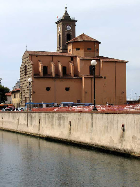 San Ferdinando church, Livorno