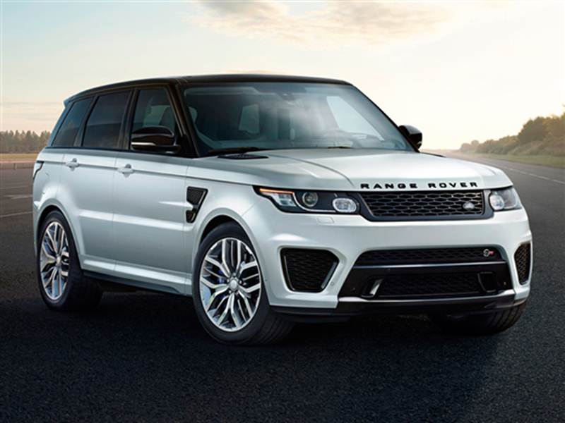 2017 Range Rover Sport Facelift Car Review Specs