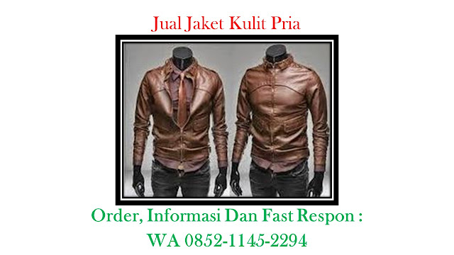 Konveksi Jaket Kulit Domba Garut Murah