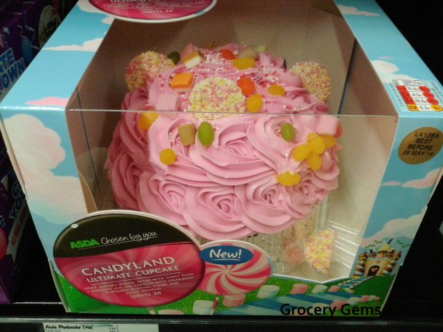 Grocery Gems: New Celebration Cakes at Asda - including a Rainbow ...