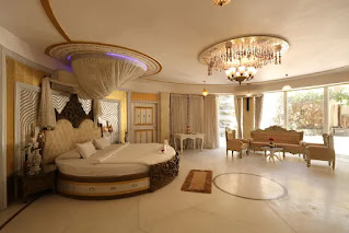 Luxury resort in Jaipur