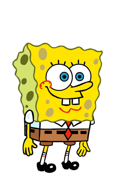  Gambar  Spongebob  Lengkap Kumpulan Gambar  Lengkap