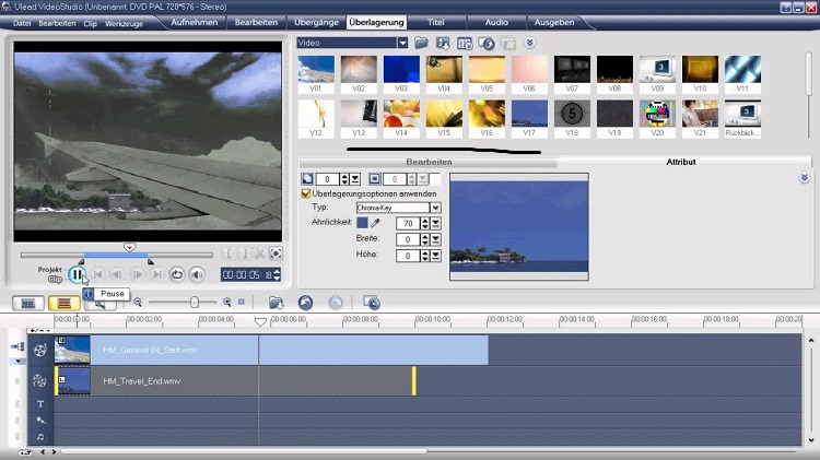 Ulead Video Studio 12 Plus free Download with crack & key