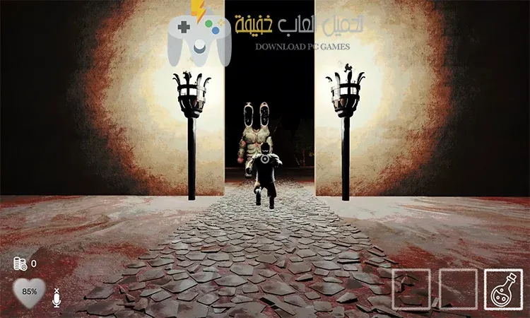 لعبة Unplagued لعبة Unplagued