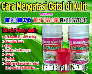 Obat Eksim Dan Gatal Gatal