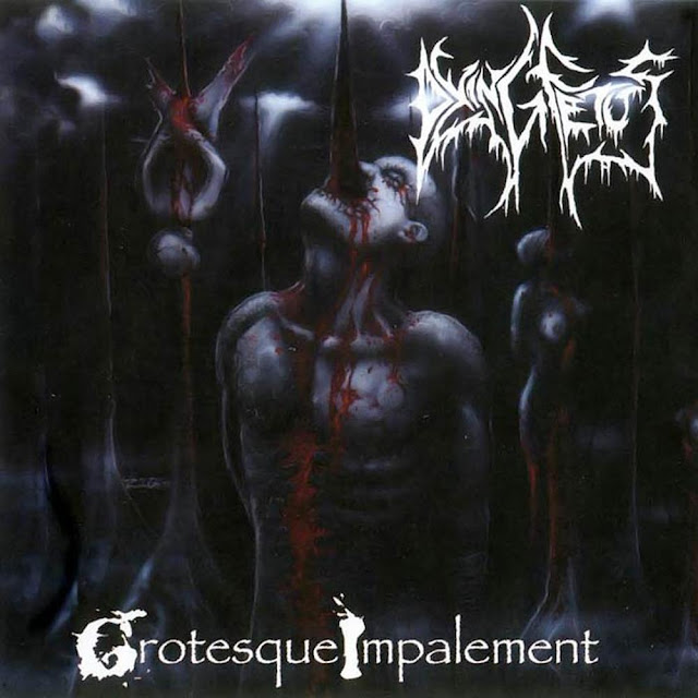 Dying Fetus - Grotesque Impalement EP (2000)