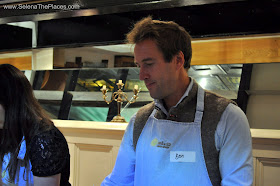 Ben Fogle and Celebrity Cruises at Food @ 52 in London