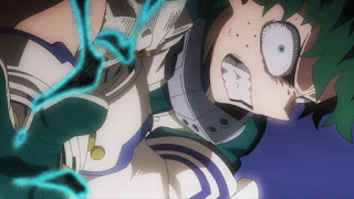 ヒロアカ 5期10話 緑谷出久 黒鞭 暴走 Midoriya Izuku デク DEKU 僕のヒーローアカデミア アニメ My Hero Academia Episode 98