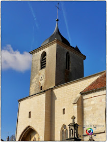 BONNET (55) - Eglise Saint-Florentin