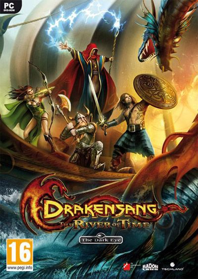 Download Free Games  on Free Download Drakensang The River Time Full Version Games   Free