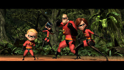 Photos: The Incredibles on Blu-Ray