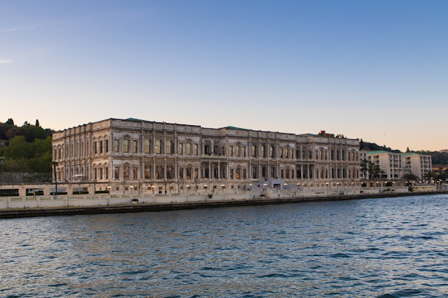 Crociera al tramonto sul Bosforo con Turyol-Istanbul