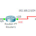 Basic Router CLI Command