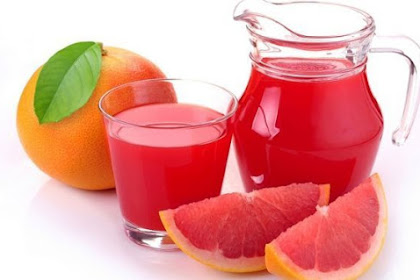 Grapefruit Diet for Weight Loss Plan