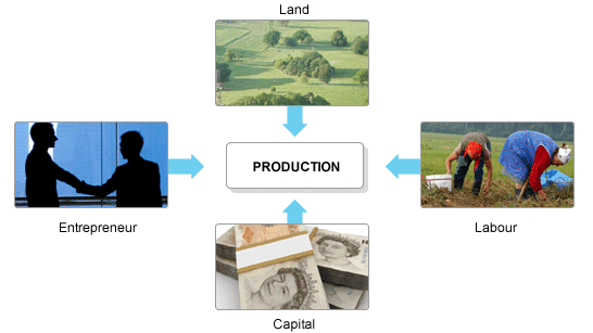 Factor Of Production