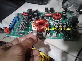 car amplifier protect solution