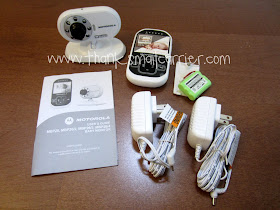 Motorola MPB26 Baby Monitor