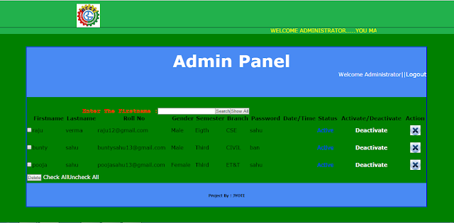 Aplikasi Sistem Voting Online Berbasis Website