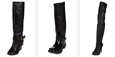 Botas de la marca Jet Set en oferta