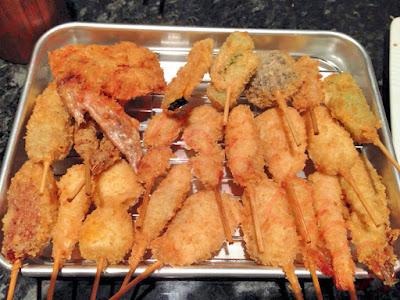 kushikatsu