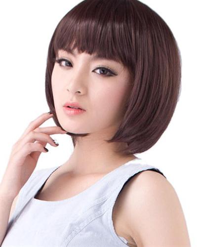 Beautiful Korean Hairstyles For Girls 