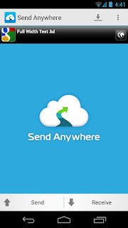 Send Anywhere - File Transfer