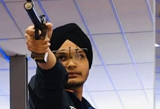 Shooter Sarabjot Singh won India's ninth gold in ISSF Junior World Cup