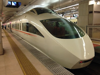 Romancecar, Odakyu Line