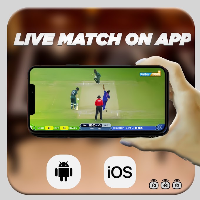 How to Watch Asia Cup match app download free 2023 app no ads