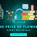 The Price of Flowers Notes, Character Sketch Plus One English