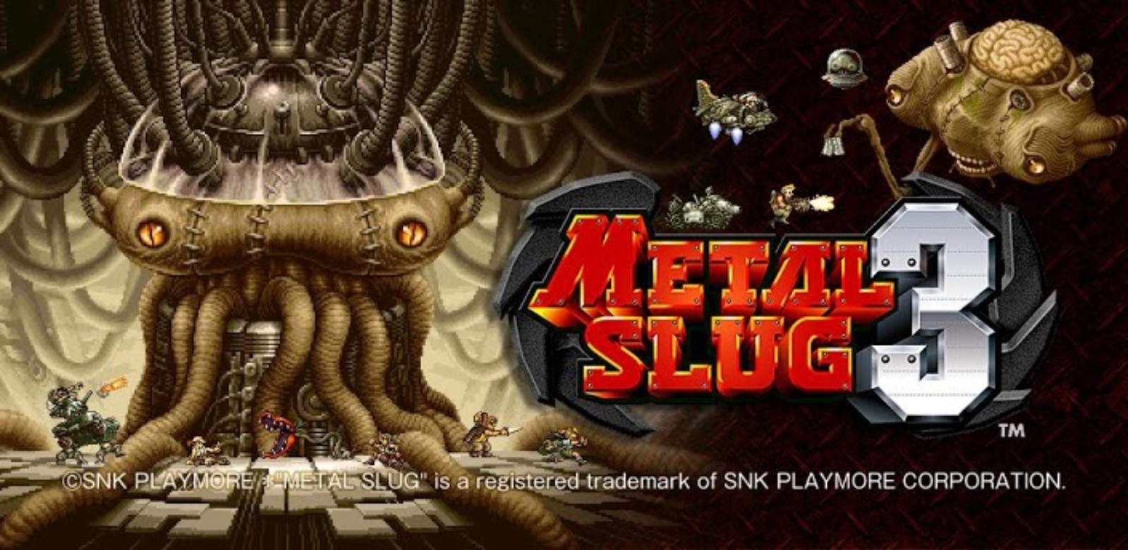 METAL SLUG 3 v1.6 Apk + SD Data | Android Games Download