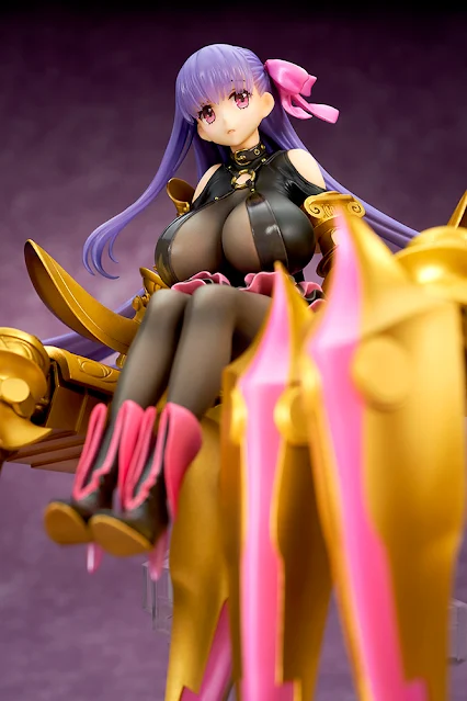 Fate/Grand Order - Alter Ego / Passionlip 1/7 figura de PVC de quesQ