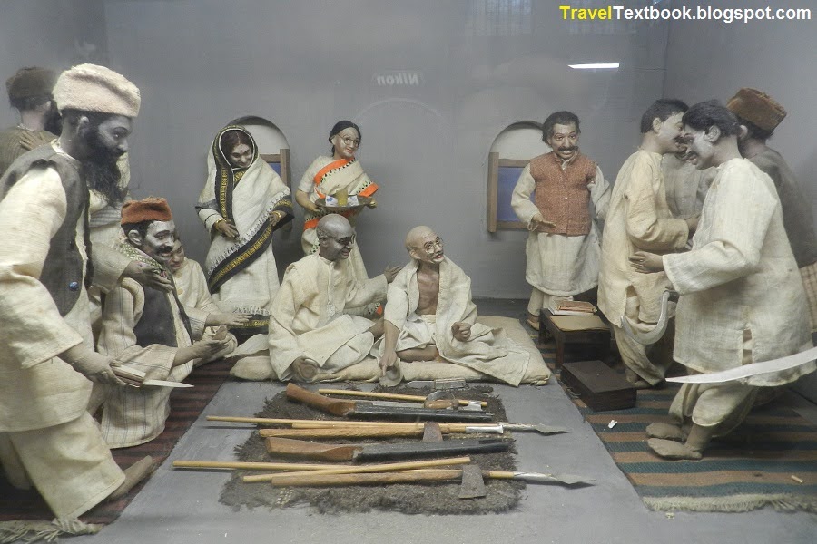 Gandhi Smriti Museum