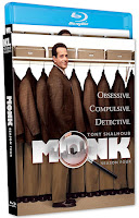 New on Blu-ray: MONK The Complete Fourth Season