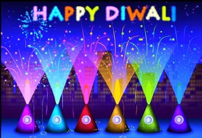 Happy Diwali Wishes Images 