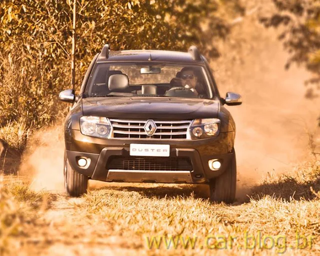 Renault Duster 2012