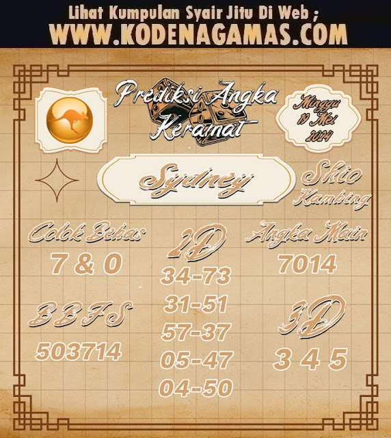 Web kesda togel sydney